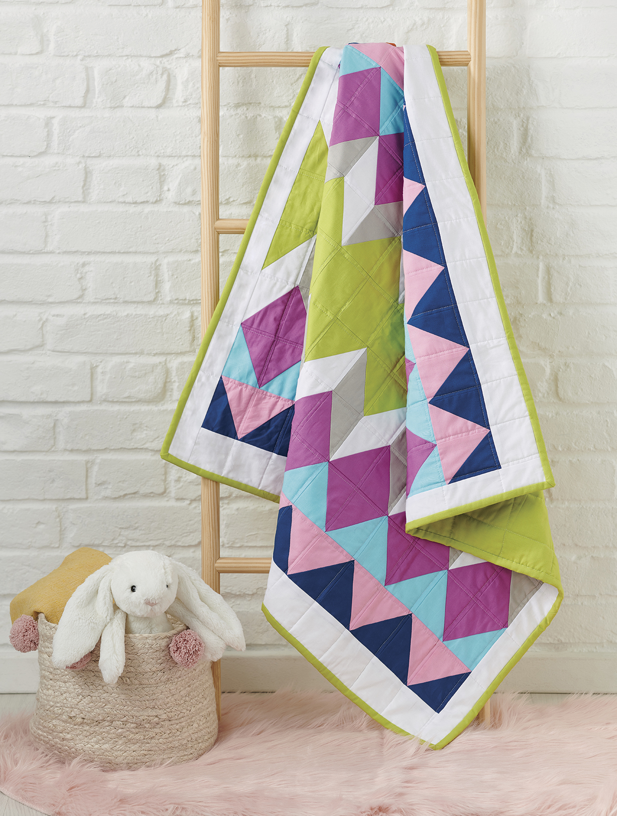 Easy quilt pattern