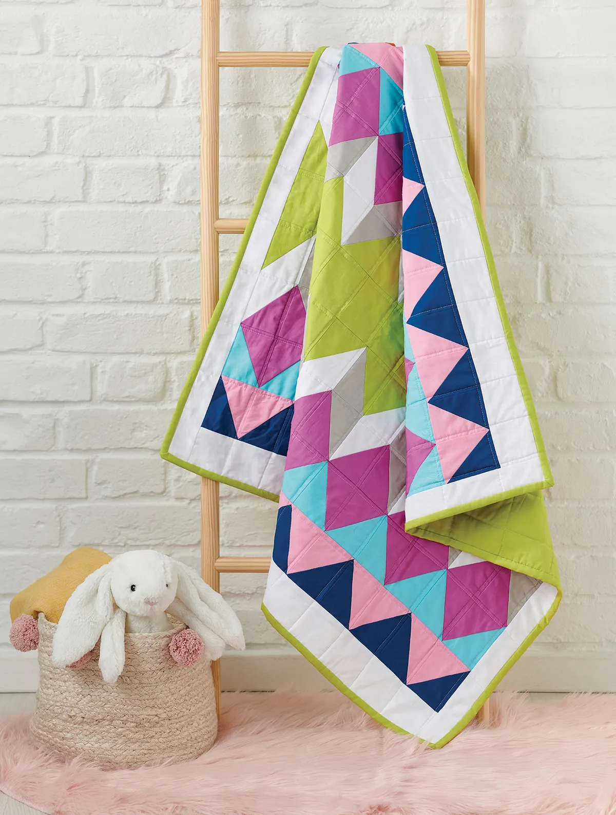 Easy quilt pattern