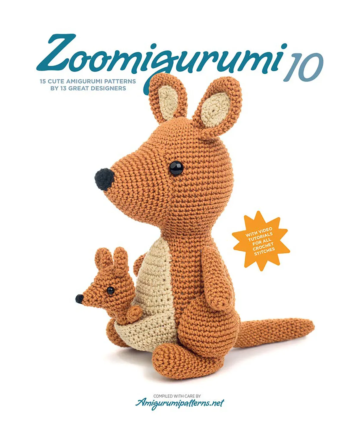 13 Adorable Amigurumi Books for Your Crafting Library