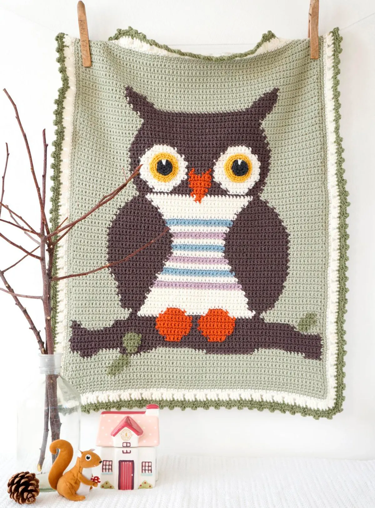 crochet_owl_blanket_pattern