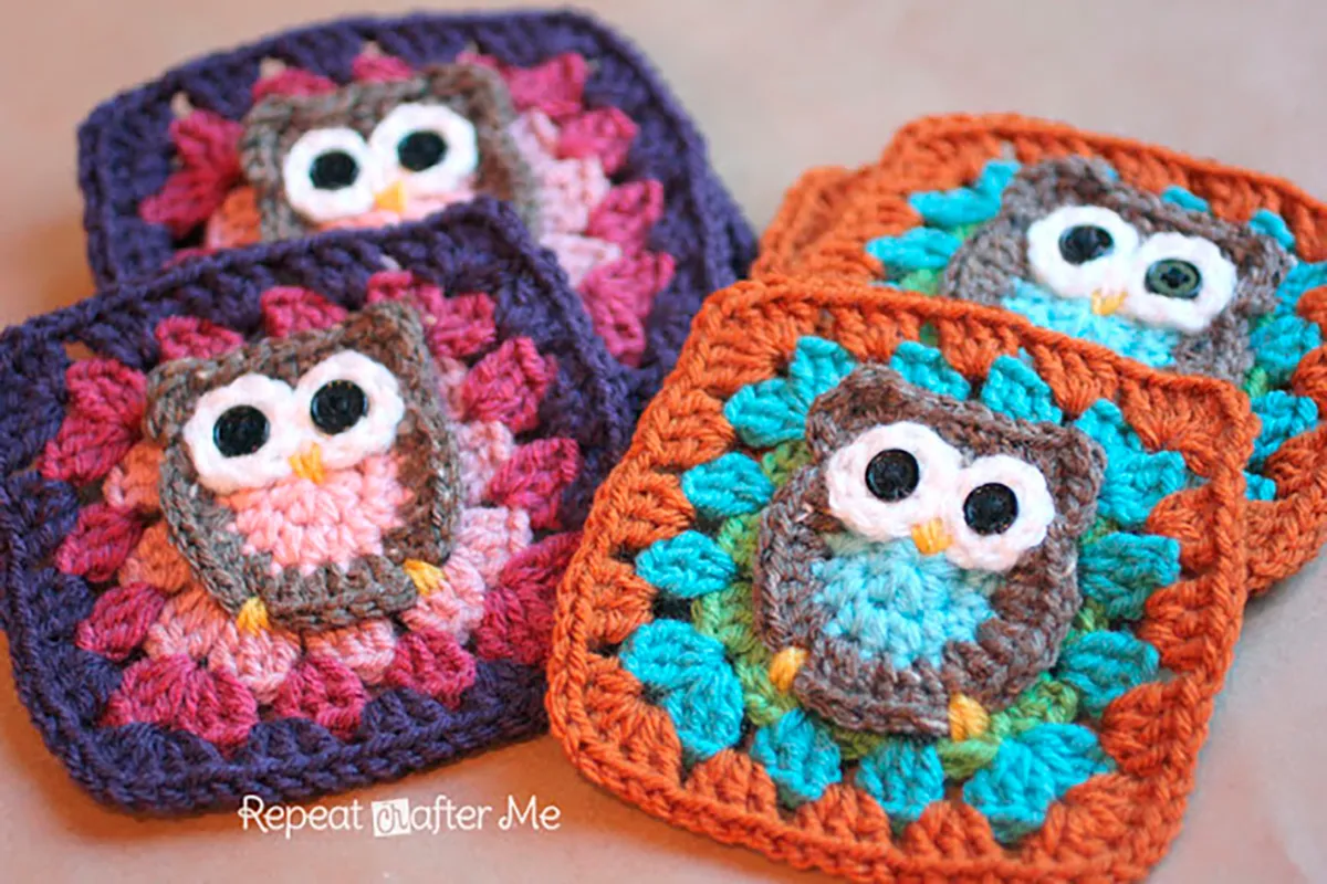crochet_owl_granny_square_pattern