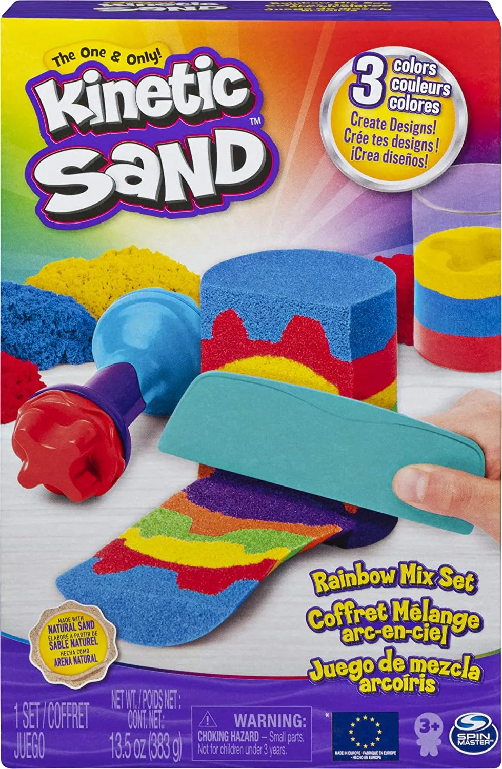 Rainbow Tissue Paper Craft Kits (Pack of 5) Craft Kits