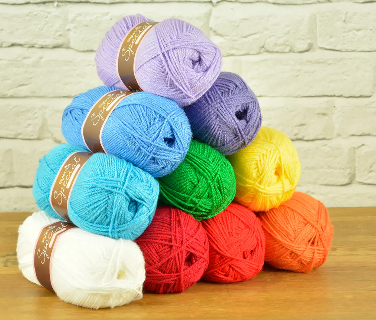 stylecraft yarn pack
