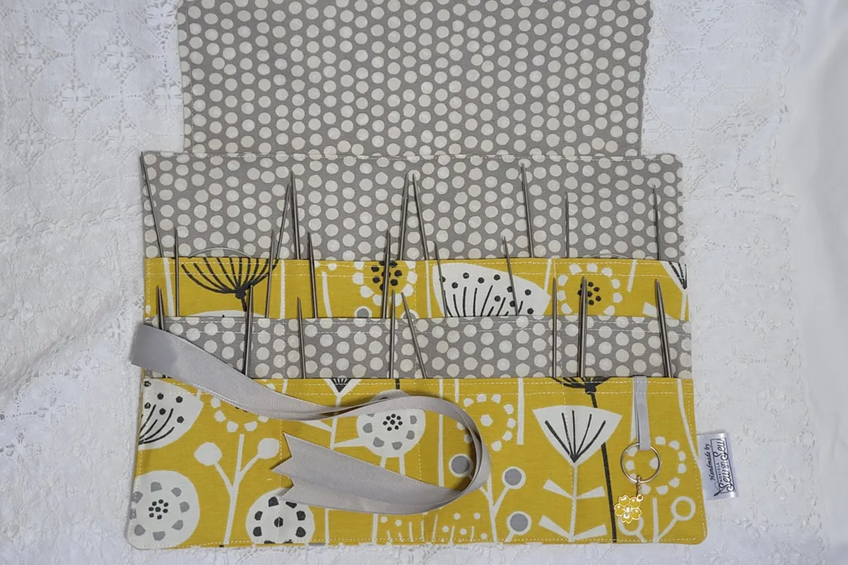 Circular Knitting Needles Norfolk Sew N Sew bag