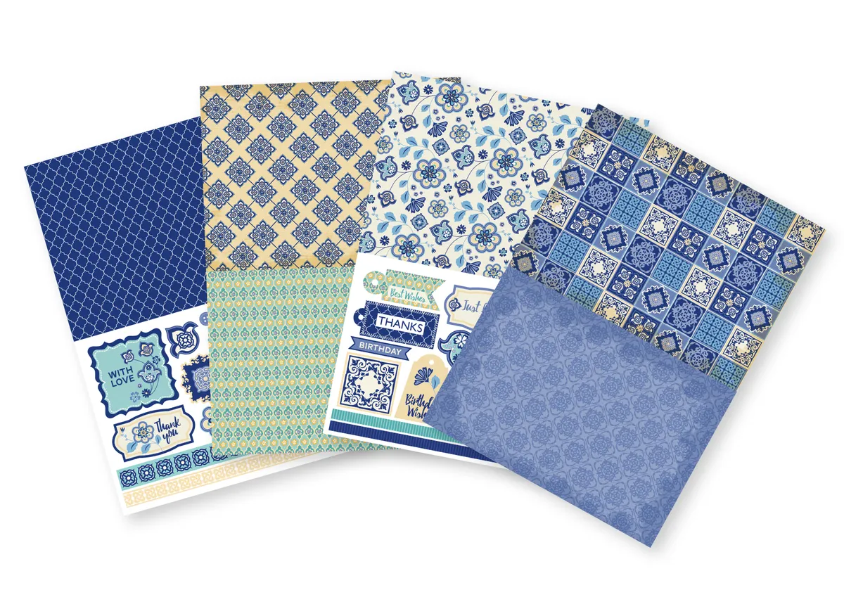 Free Moroccan paper collection