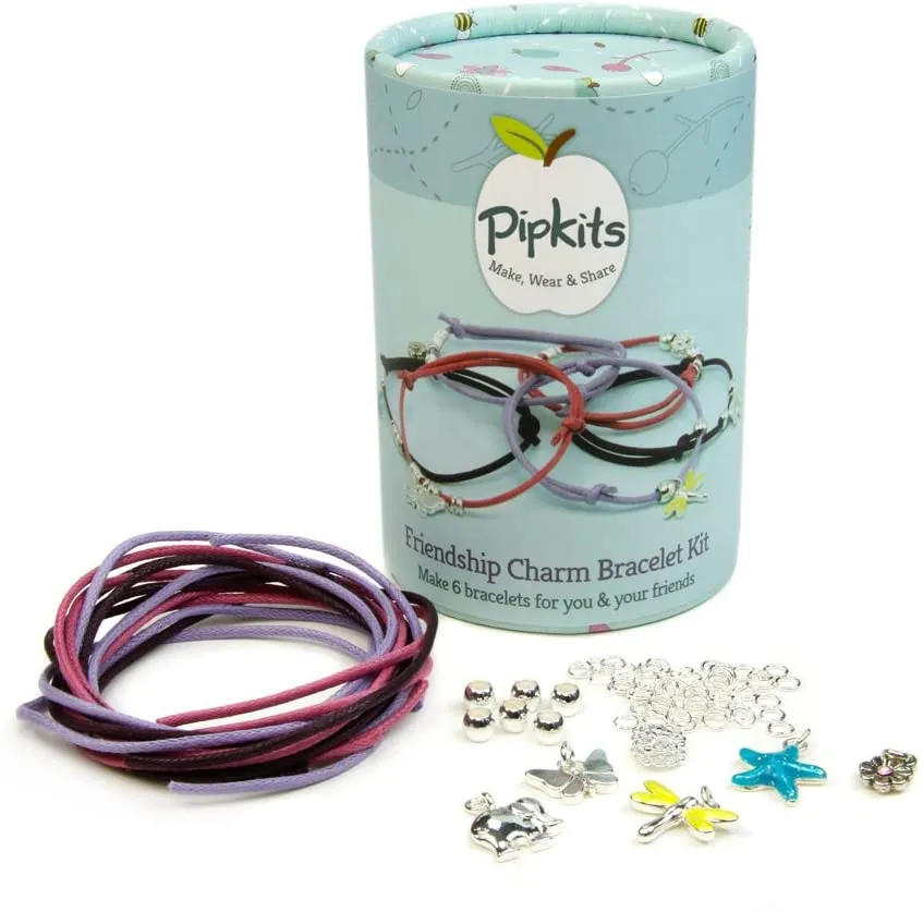 Children's jewellery kit