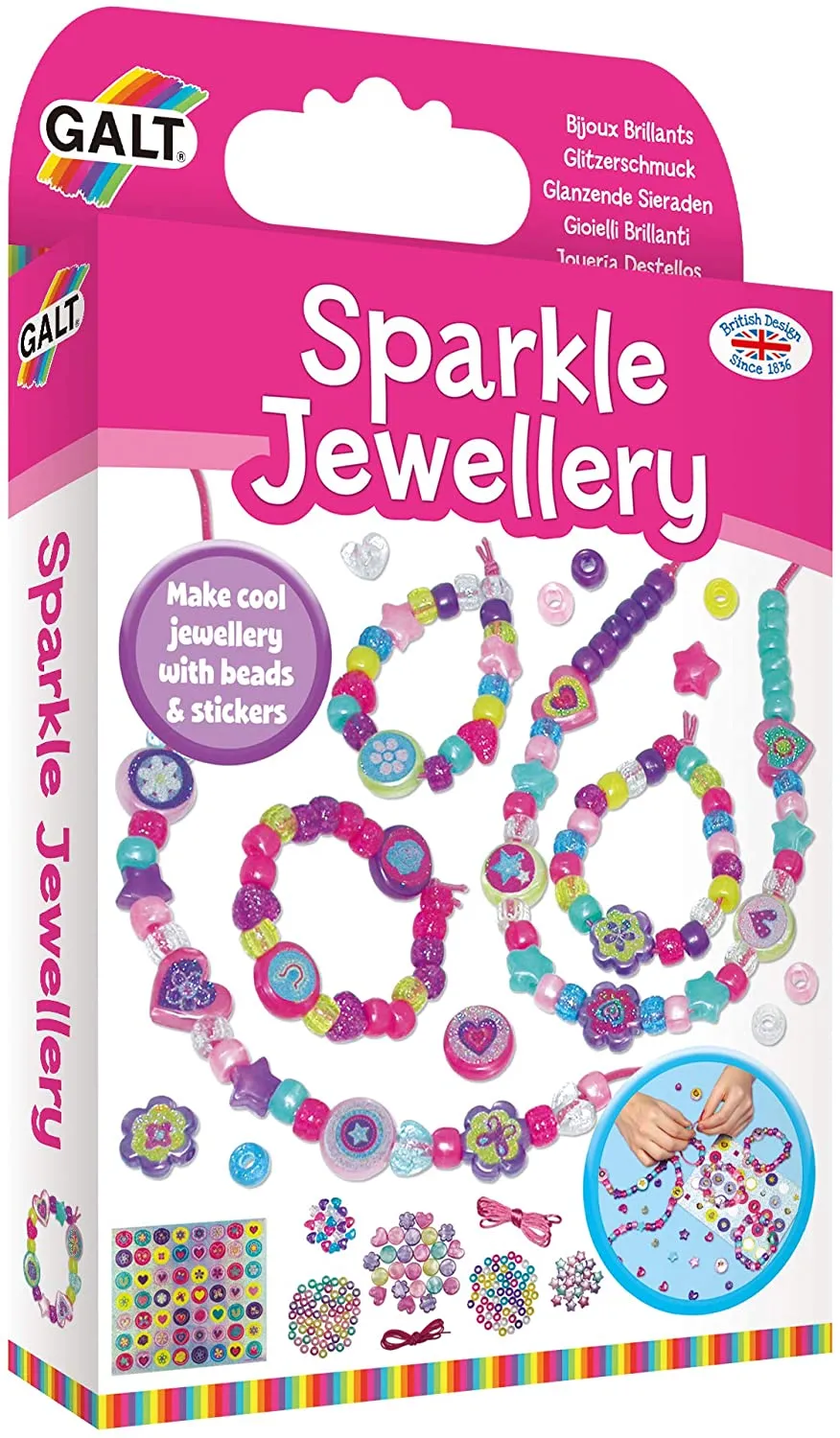 The 10 Best Kids' Jewelry Making Kits of 2024 (Reviews) - FindThisBest
