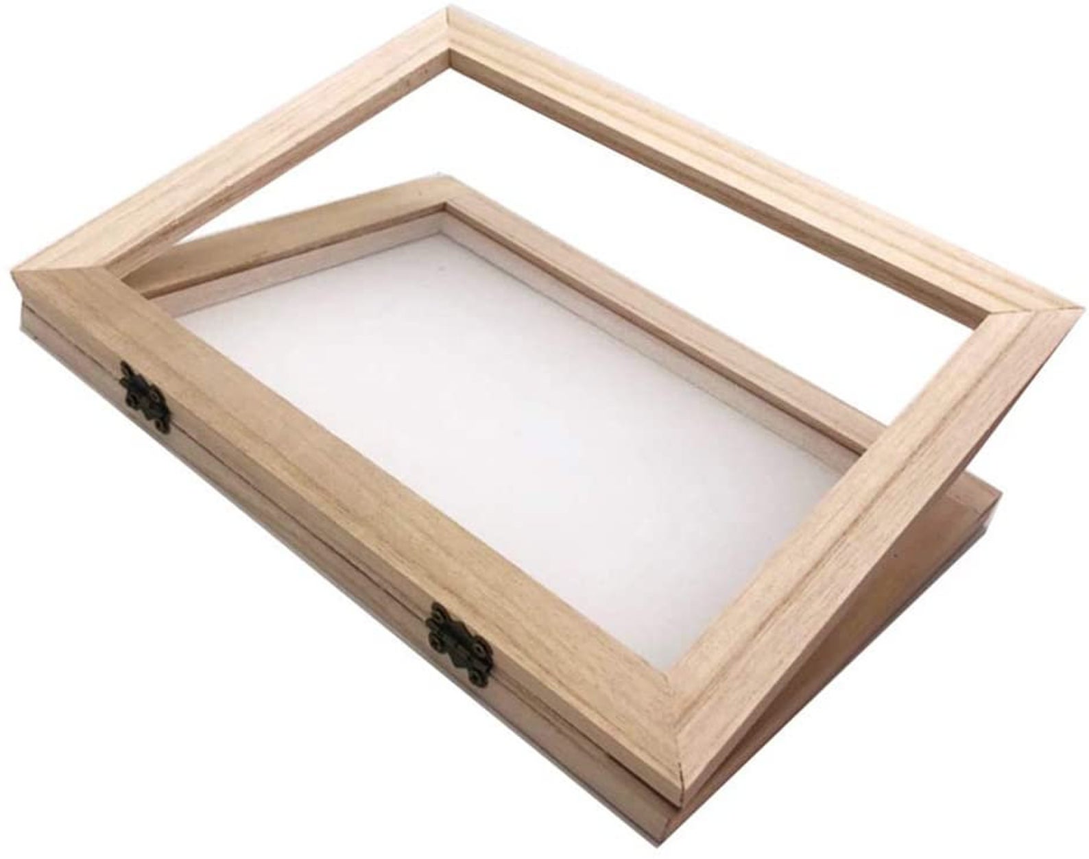 High quality wooden frame for paper making, Etsy