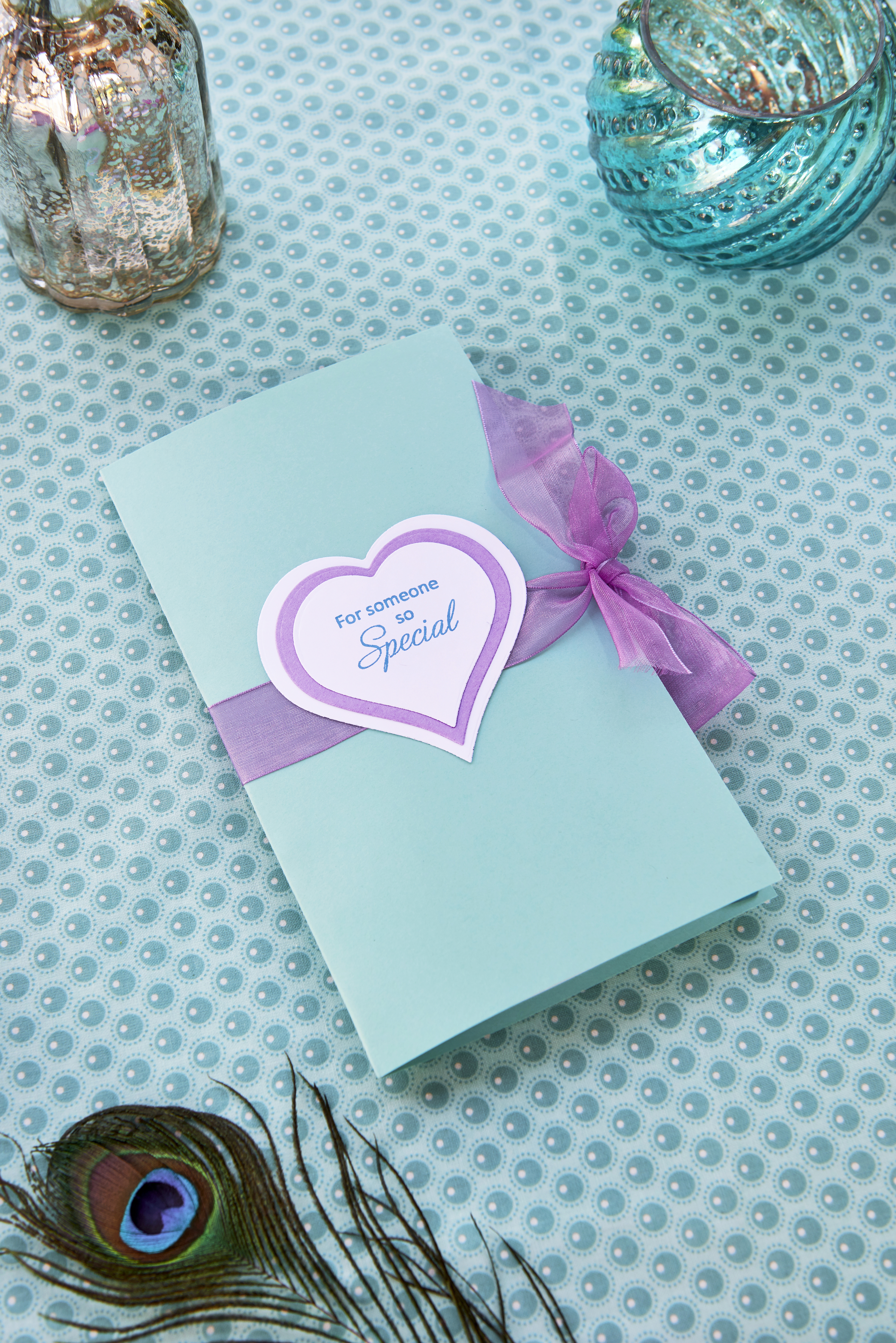 How to make a pop-up birthday card – closed