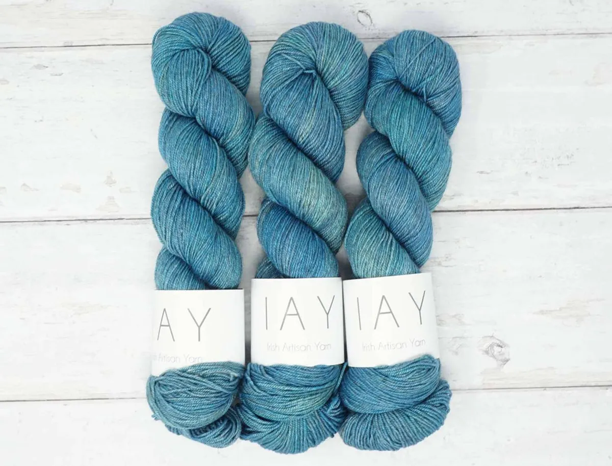IrishArtisanYarn-hand-dyed-yarn