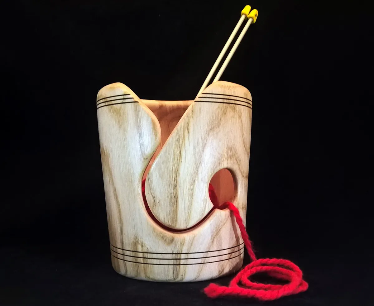 Norms_Woodcraft_wooden_yarn_bowl