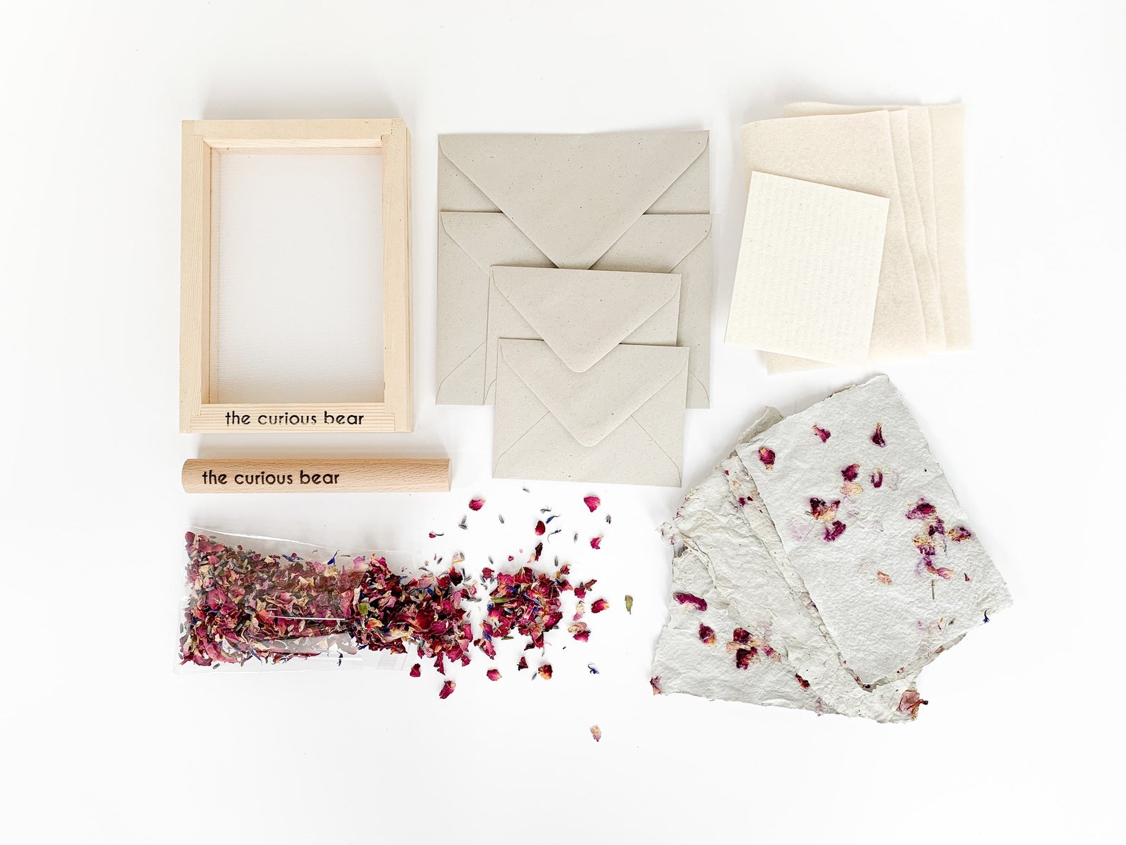 Papermaking kit – Etsy