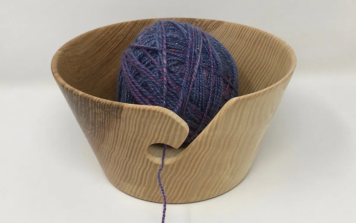 WoodBeach_handTurned_wooden_yarn_bowl