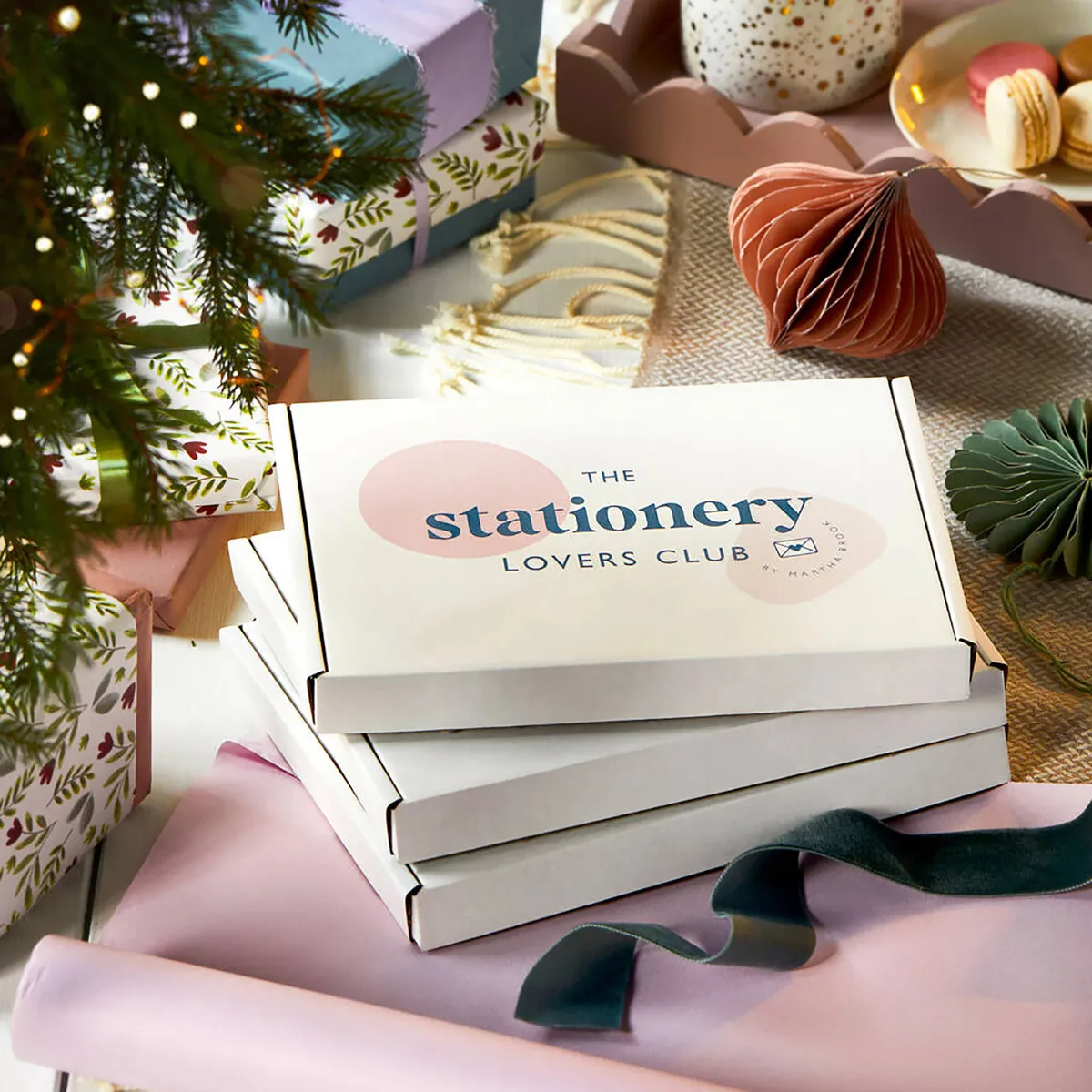 the stationery lovers subscription box