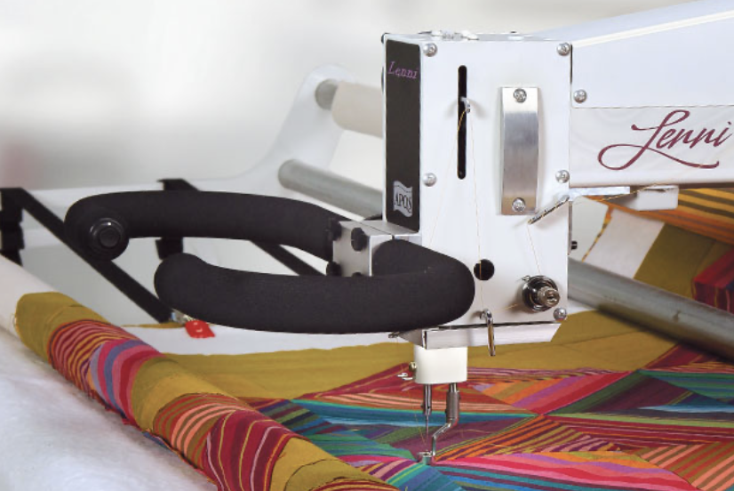 Quilting Machines- How do they work? - APQS