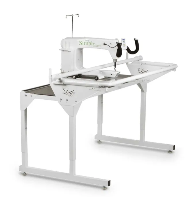Best long arm quilting machines Simply Sixteen