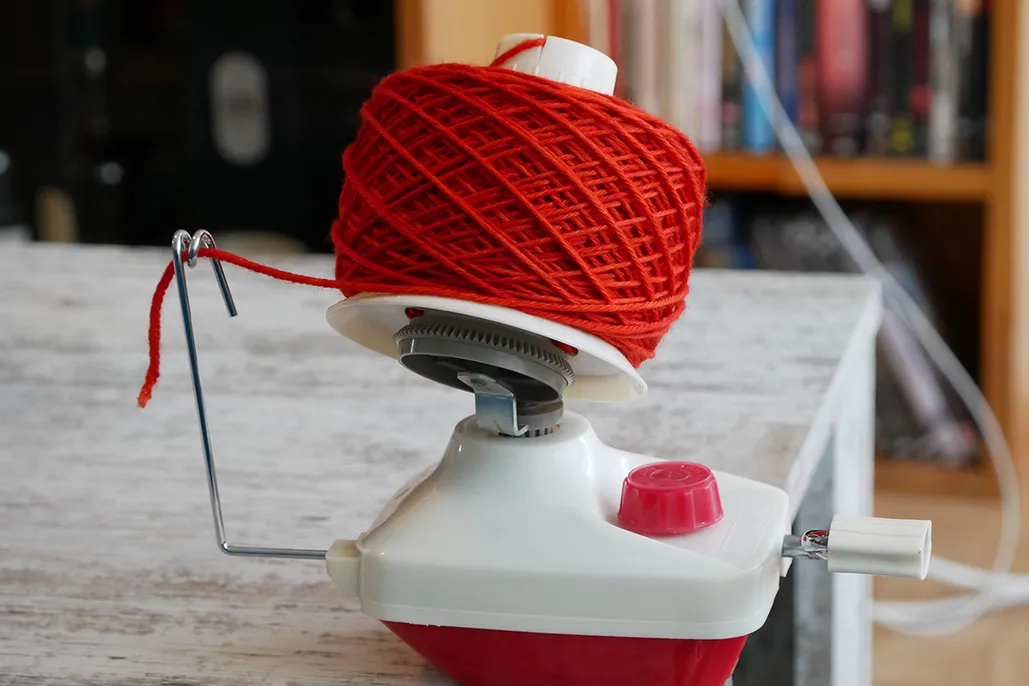 20 of the best Yarn Winder products for knitting and crochet