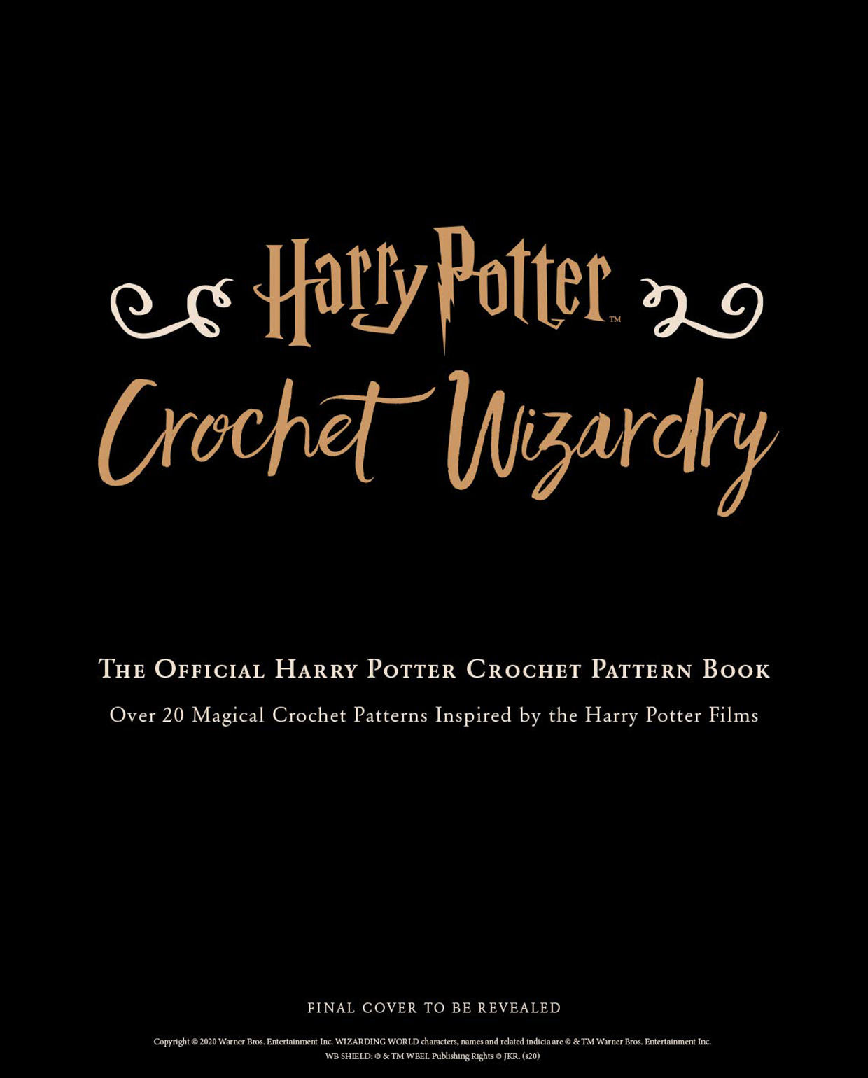 23 Harry Potter crochet kits, hooks and patterns we love - Gathered