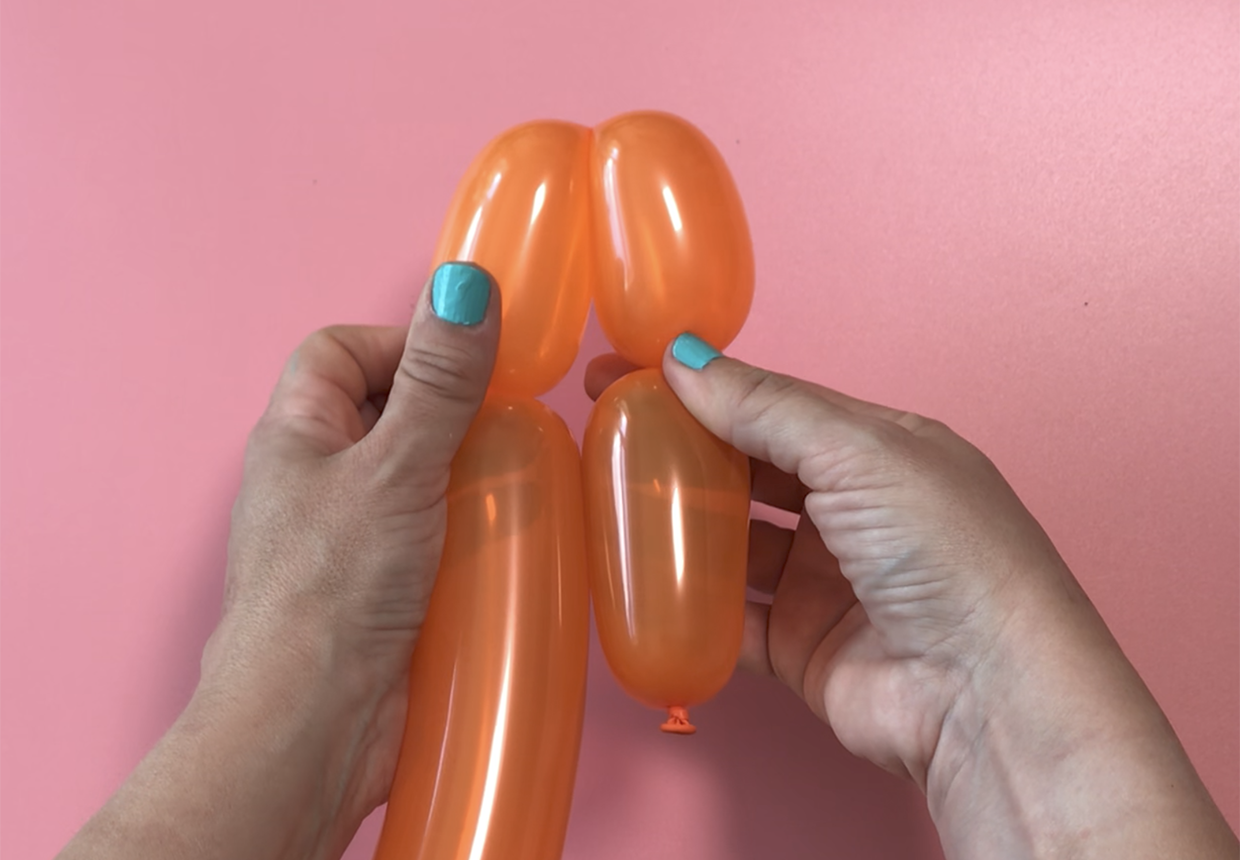 How to make balloon animals for beginners - Gathered