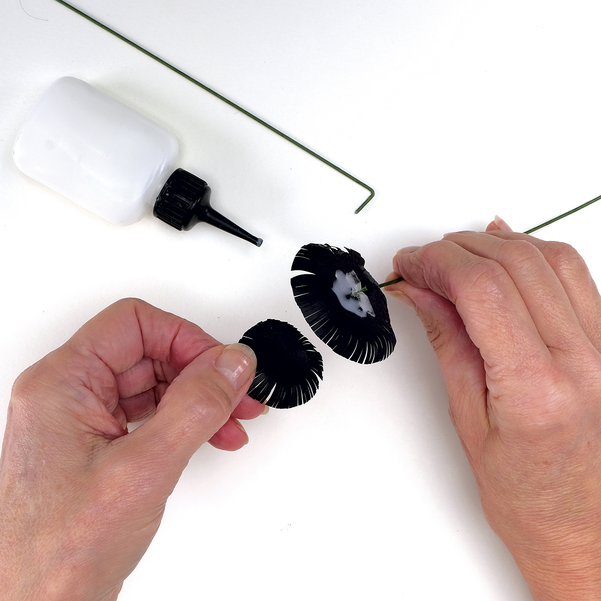 How-to-make-a-paper-flower-bouquet-step-2
