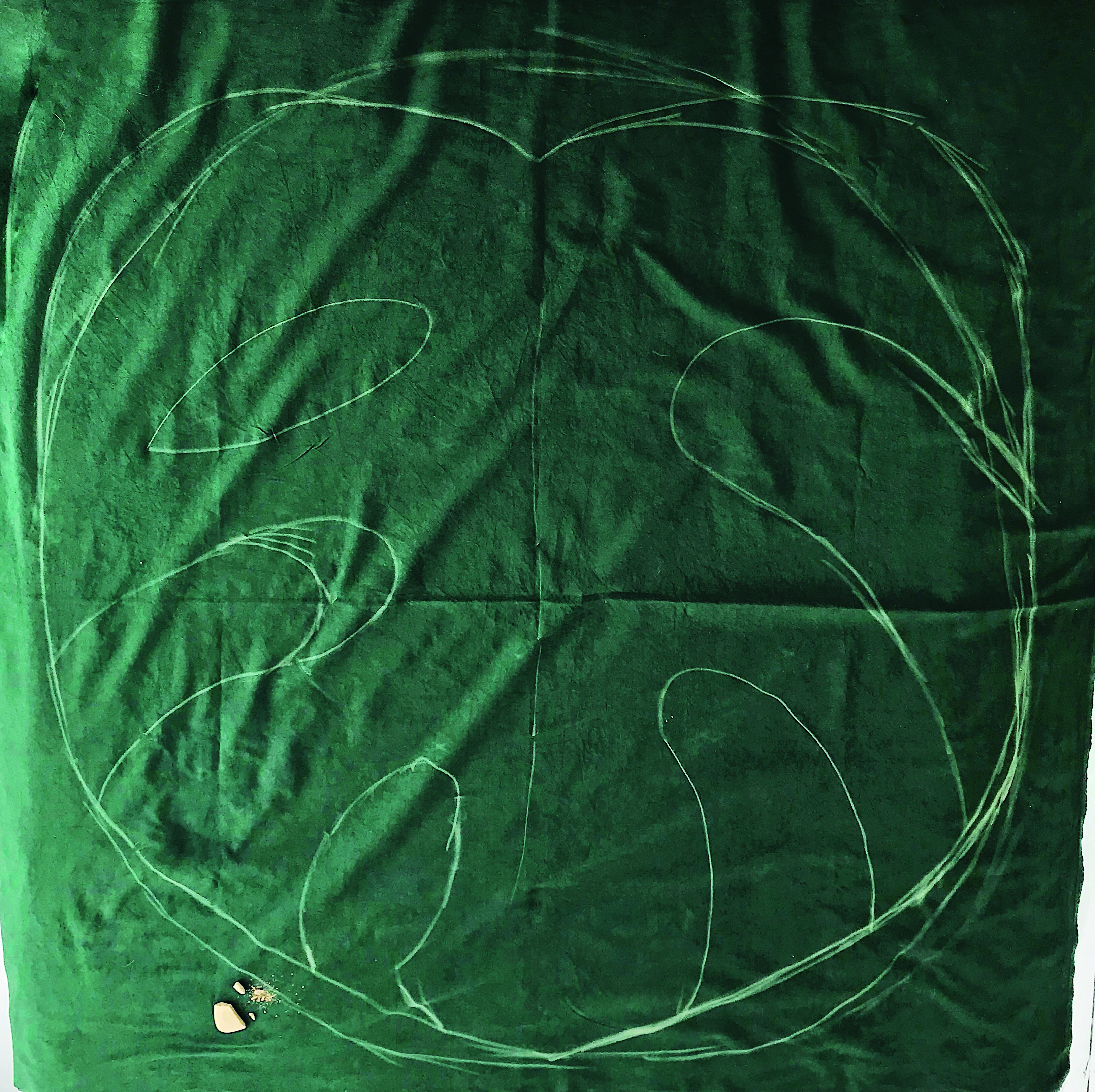Picnic blanket pattern Step 5