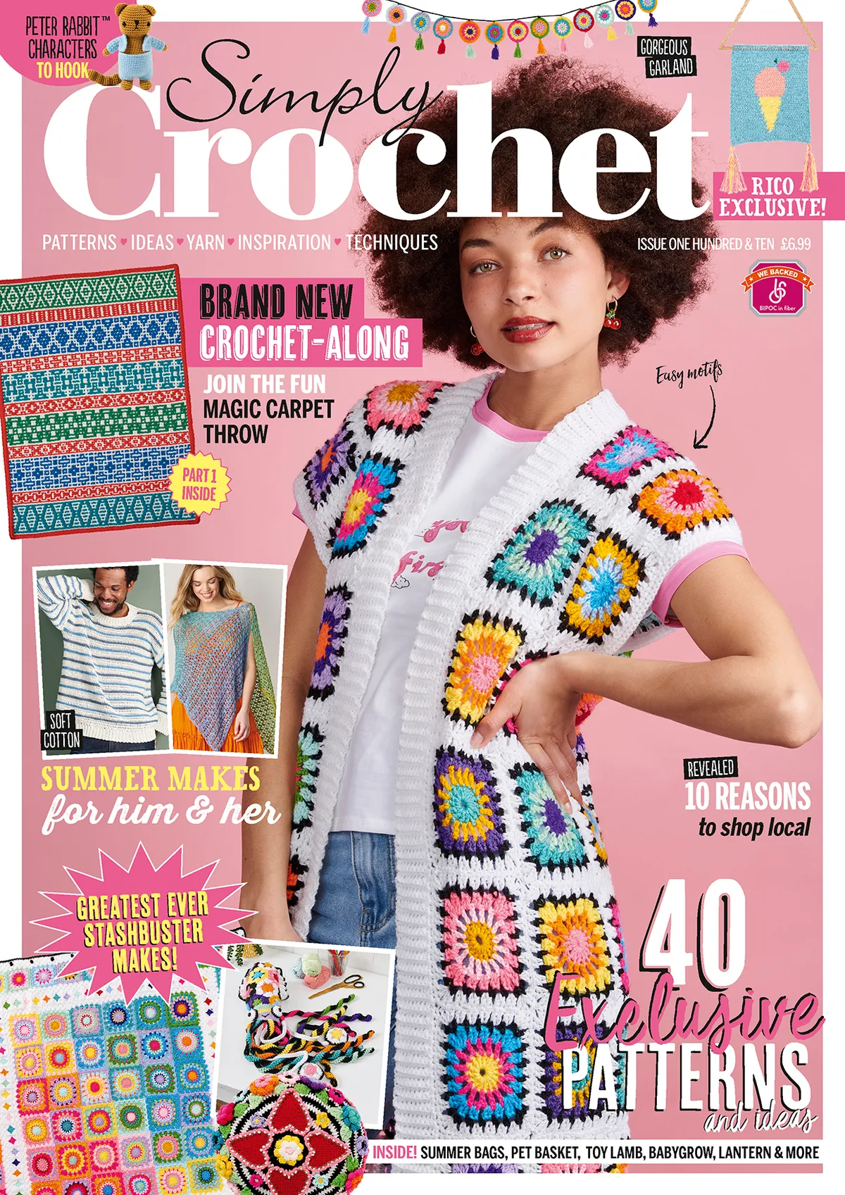 Simply_Crochet_issue_110_cover