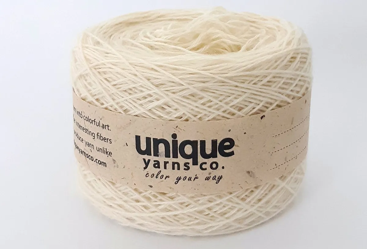 UniqueYarnsCo Cashmere lace yarn