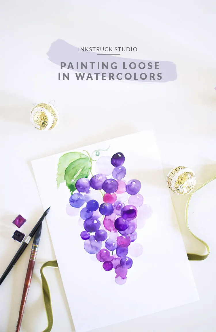 Watercolour painting ideas