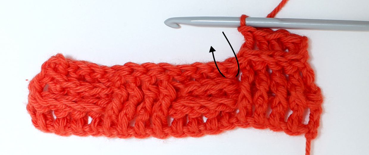 How_to_crochet_basketweave_stitch_step_24