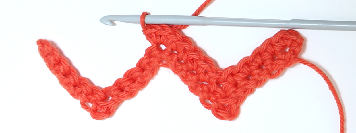 How_to_crochet_chevron_stitch_dc_step_12
