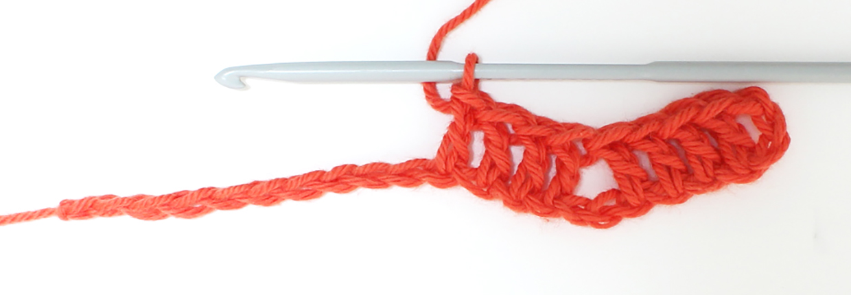 How_to_crochet_chevron_stitches_Step_04