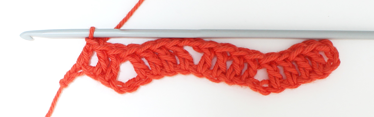How_to_crochet_chevron_stitches_Step_07