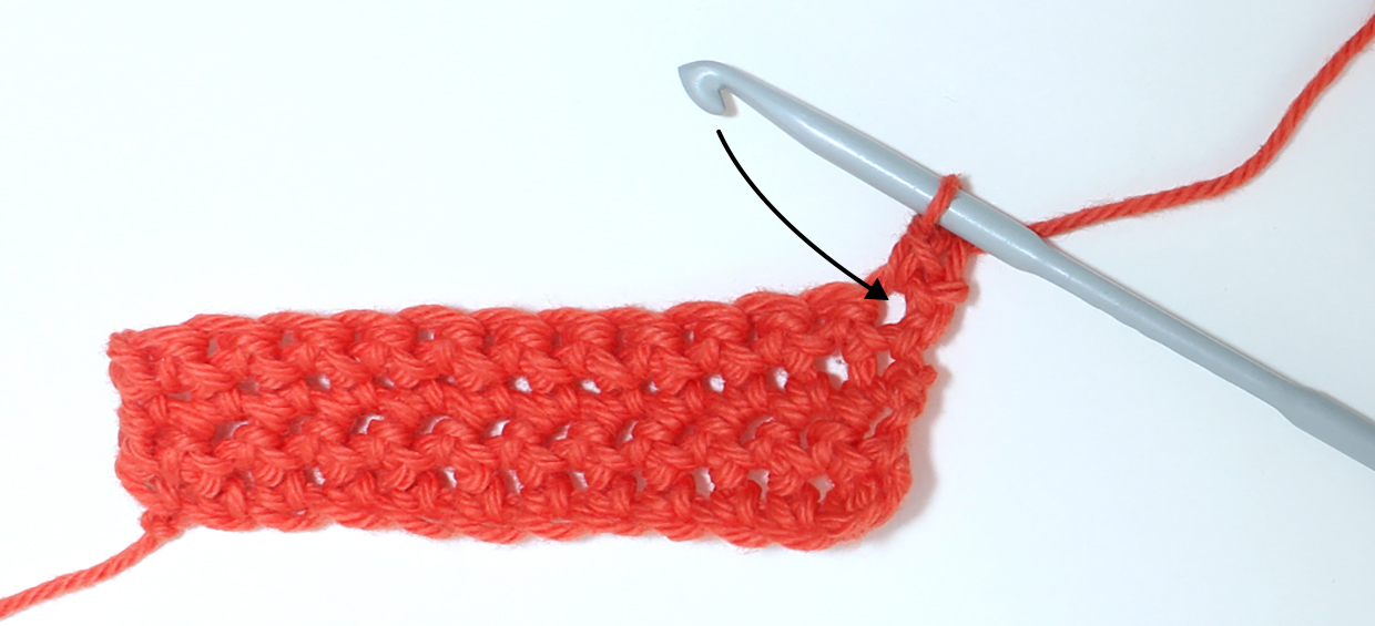How_to_increase_crochet_dc_step_02