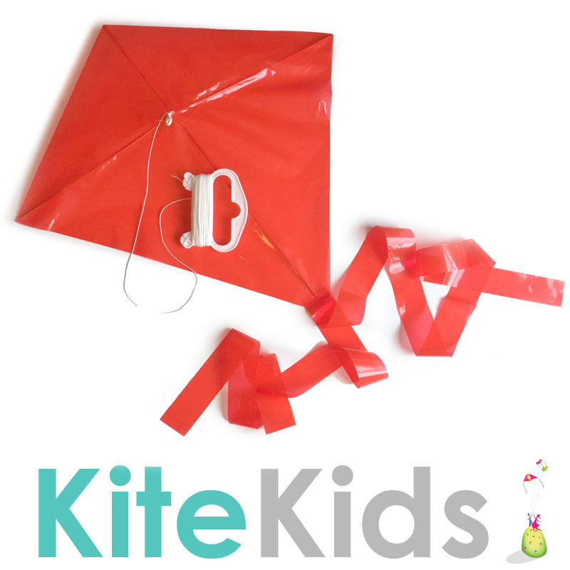Kite making kits