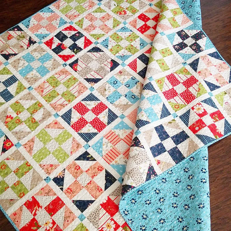 Top 10 Jelly Roll Quilt Patterns: The Best Jelly Roll Quilt