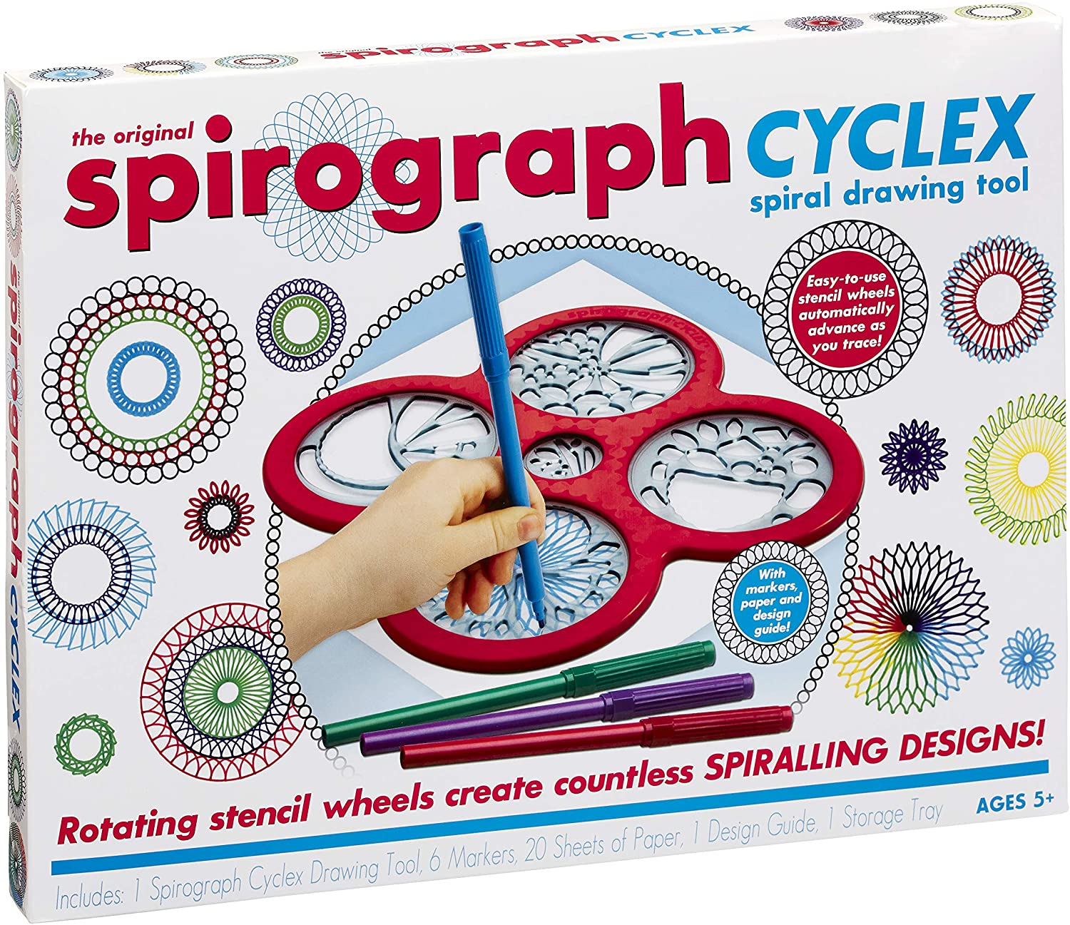Best pens for spirographs? : r/spirograph