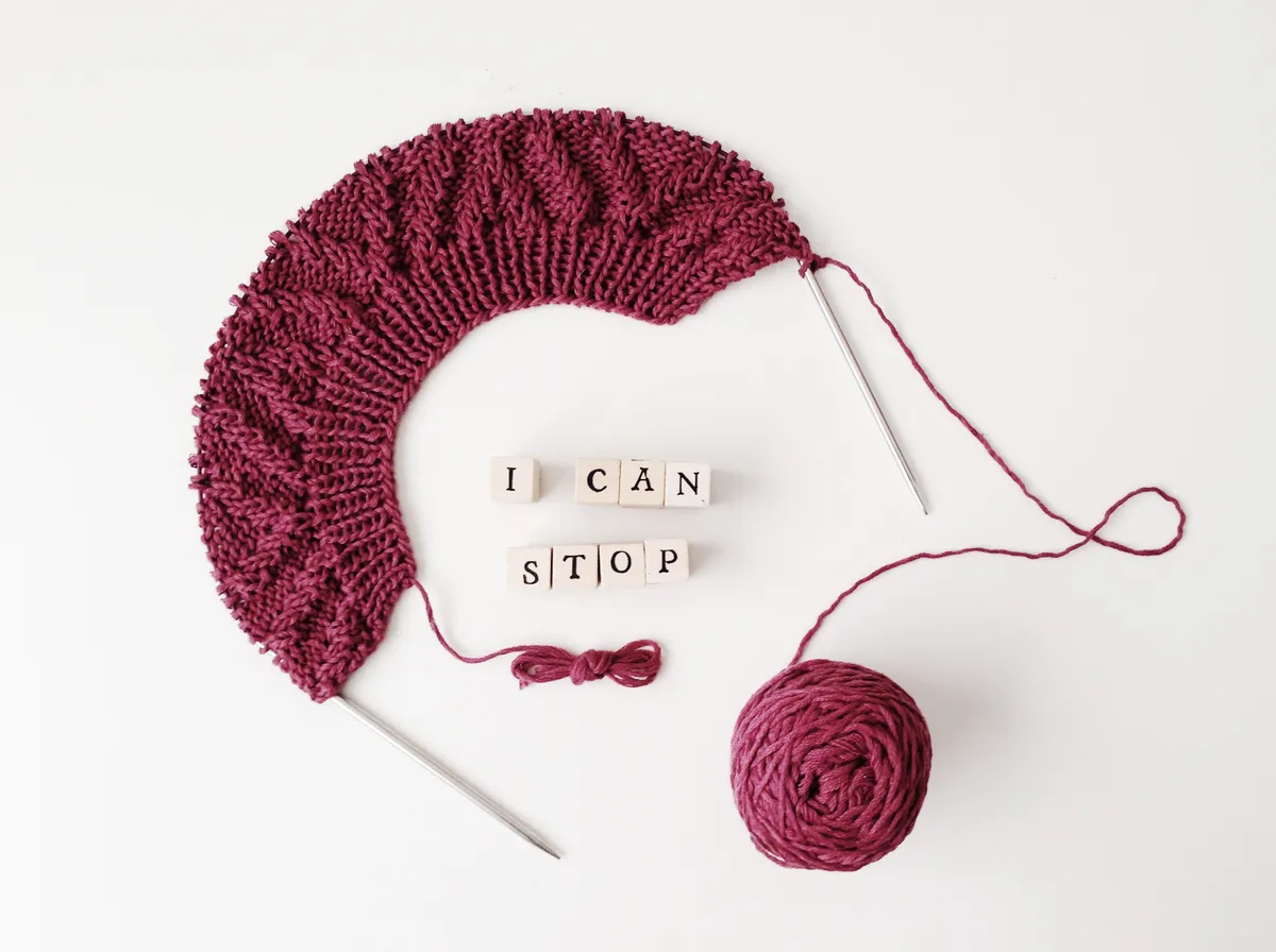 Stop Crochet Pain and Knitting Strain with Yoga for Knitters