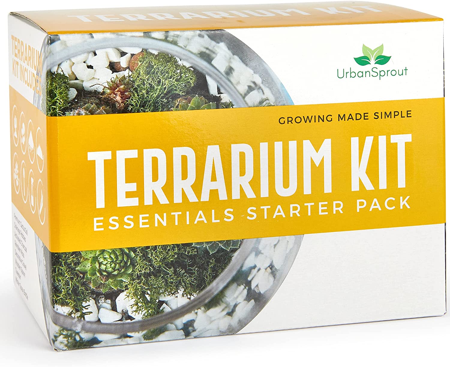 Terrarium kit – Best Seller on Amazon