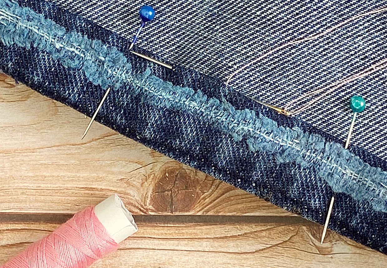 How to Hem Pants With a Sewing Machine or by Hand: Step-by-Step Guide