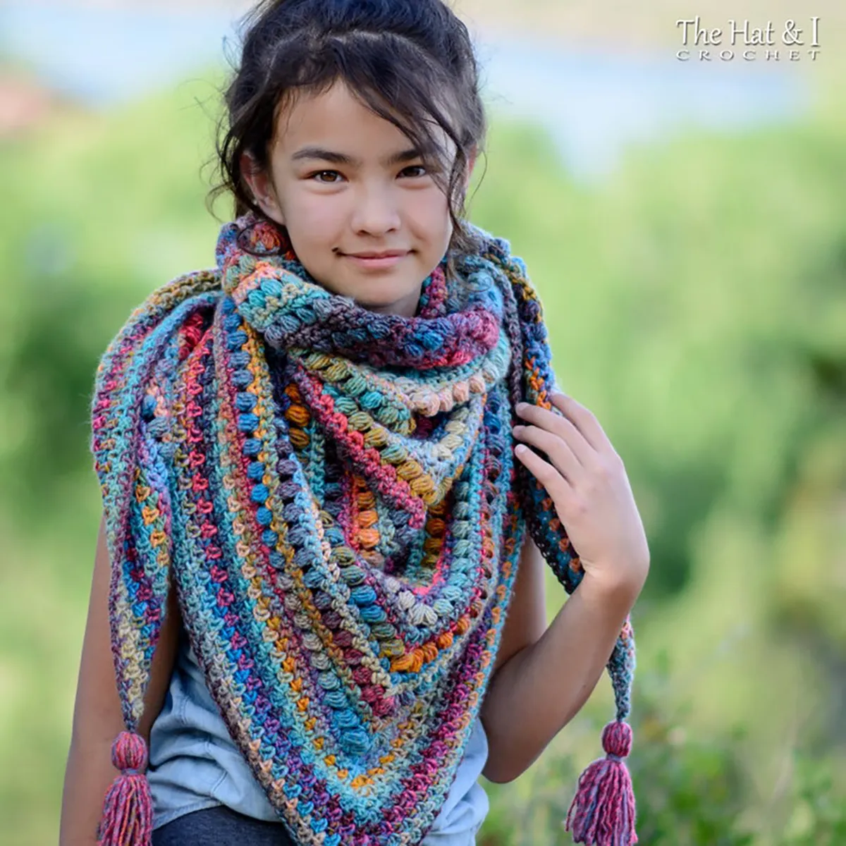 Boho_shawl_crochet_pattern