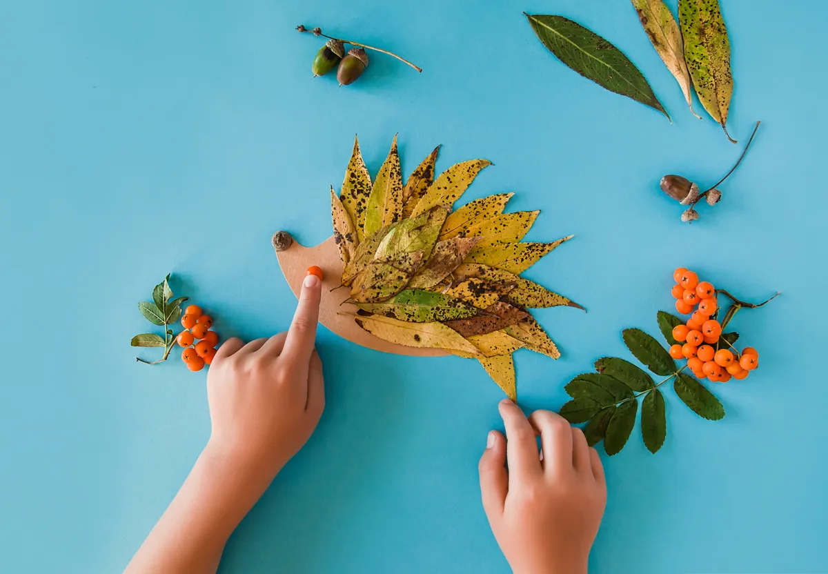 Easy Fall Craft Ideas for Kids