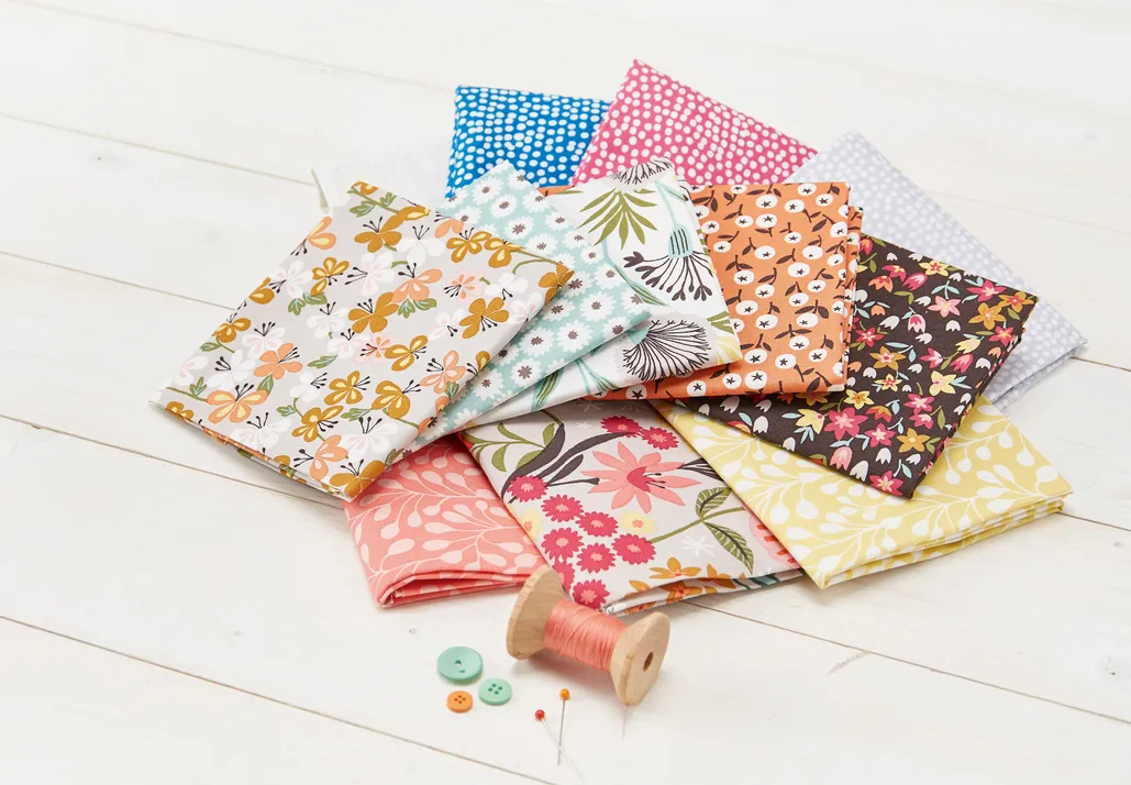 25 Fat Quarter Projects – quick and easy things to make with fat