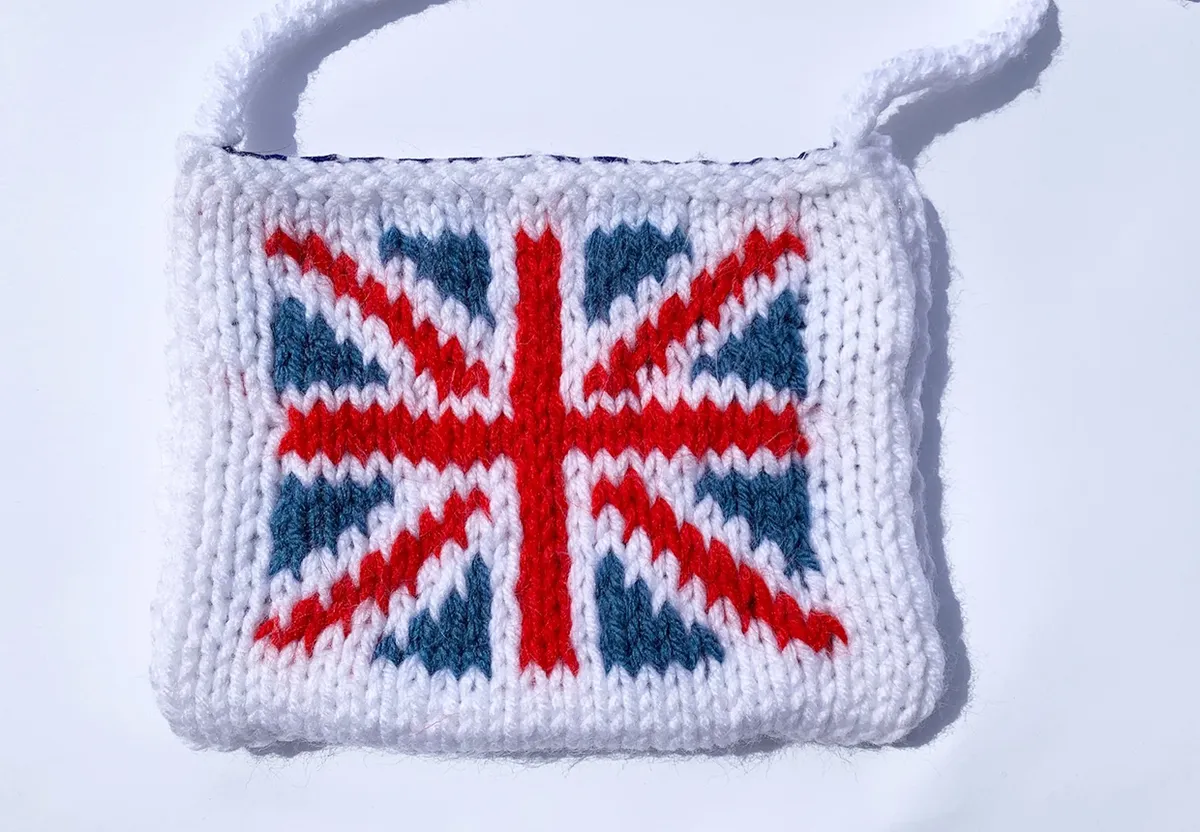 tom daley knitting patterns pouch