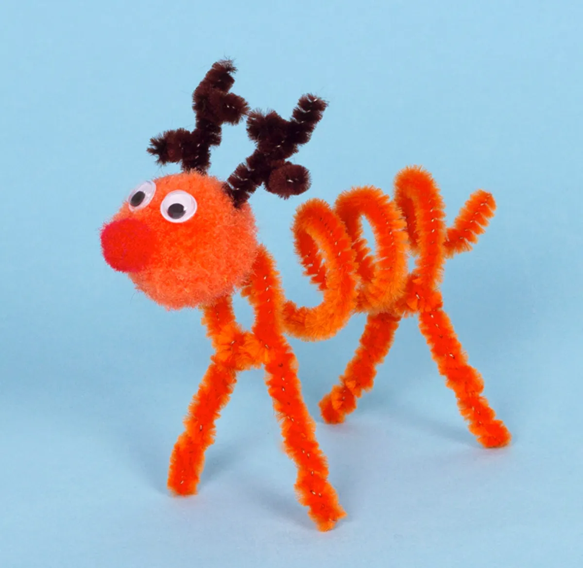 12 Fun Pipe Cleaner Crafts - diy Thought