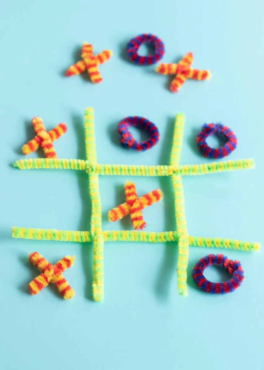 25 Pipe Cleaner Crafts for Kids and Adults - Fabulessly Frugal