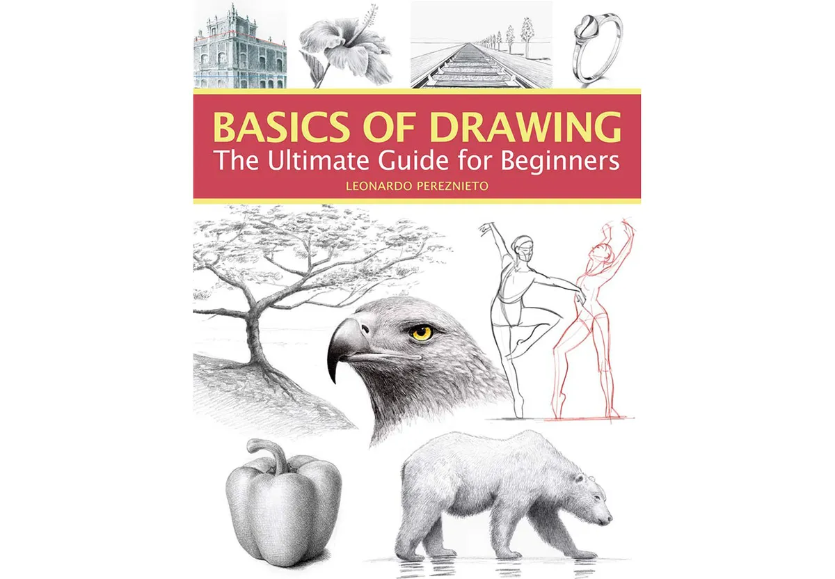 10 Best Drawing Instruction Books (Reviews) for Beginners of 2023