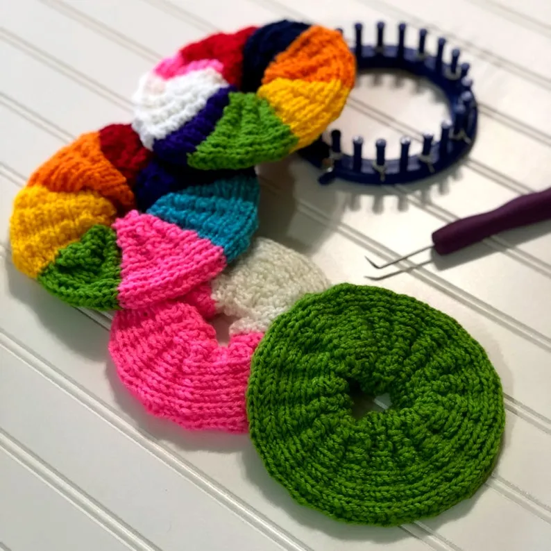 free loom knitting patterns pdf