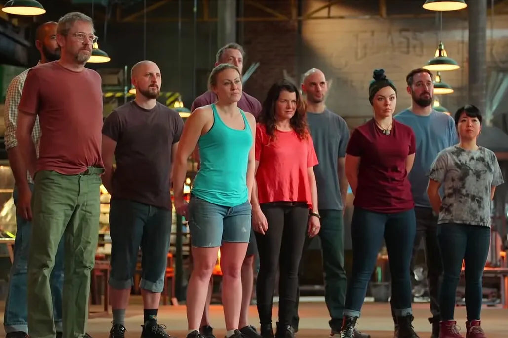 Meet the Hosts and Cast of 'Blown Away' Season 3 - Netflix Tudum