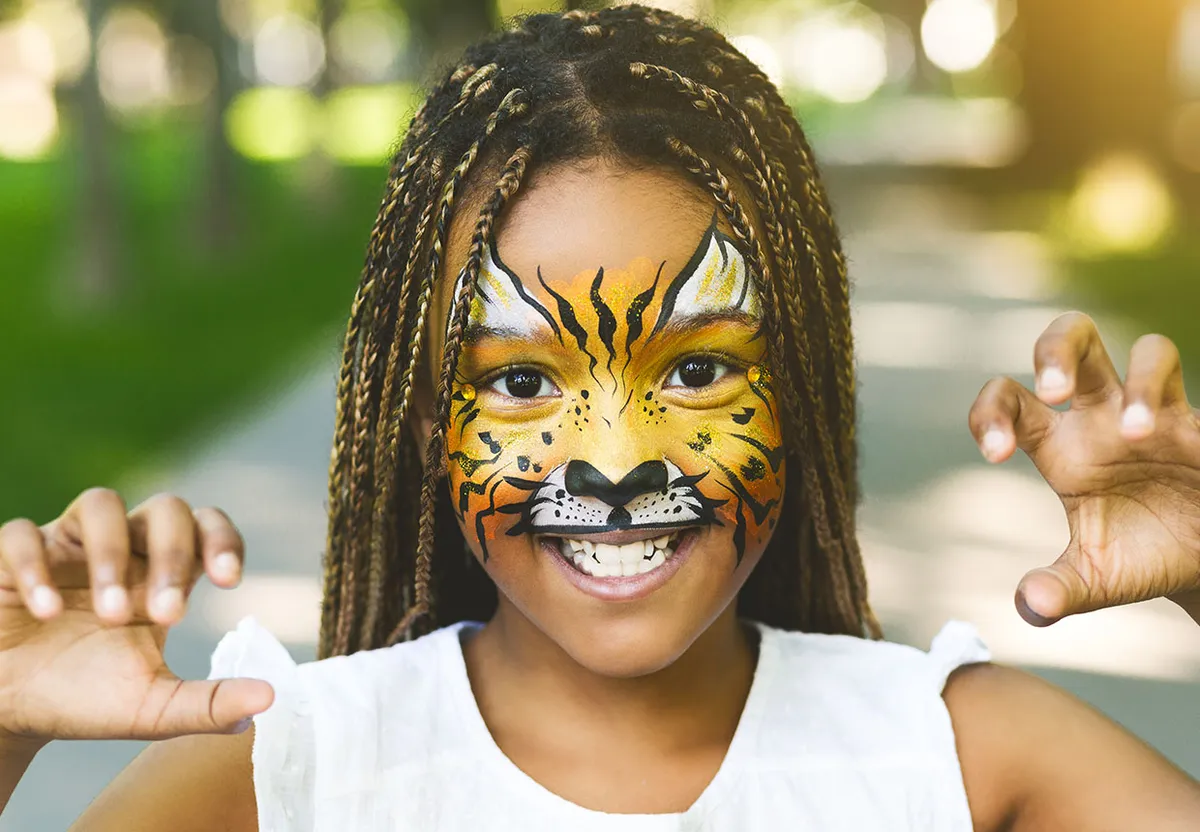 Face painting ideas for kids