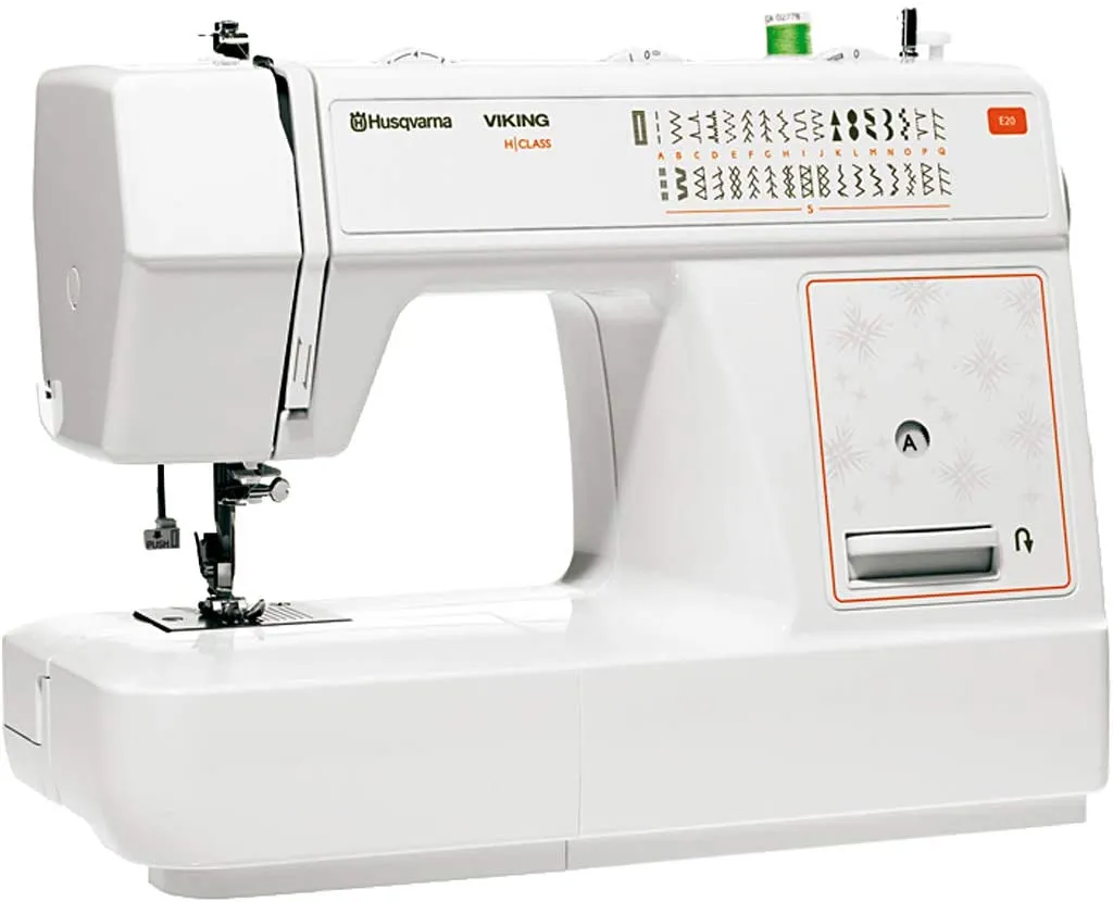 Husqvarna H Class E20 Sewing machine